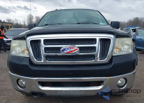 2007 Ford F-150 Fx4/Lariat/Xlt from USA, damaged, VIN 1FTPW14577FB64331